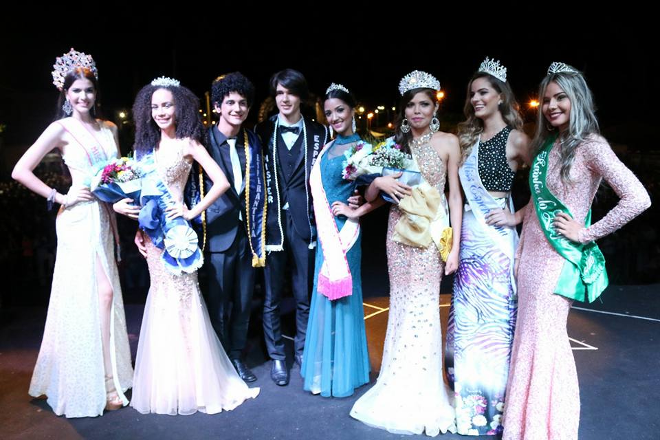Miss e Mister Esperantina são escolhidos no Festival do Peixe