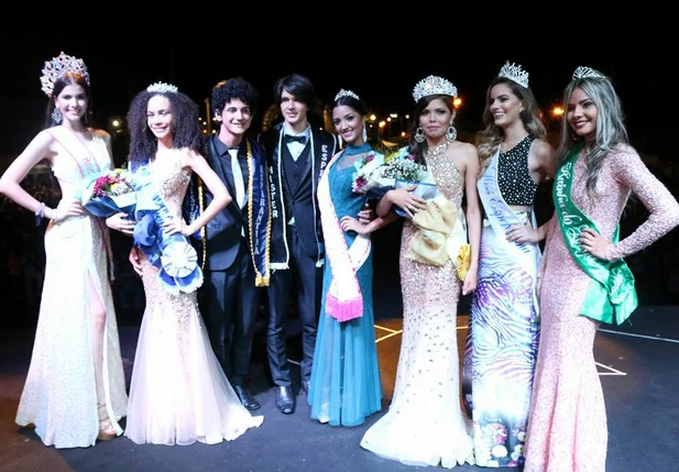 Miss e Mister Esperantina são escolhidos no Festival do Peixe