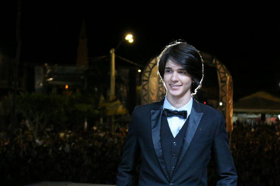 Mister Esperantina, Iesley Matos 