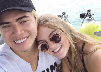 Whindersson Nunes e Luísa Sonza