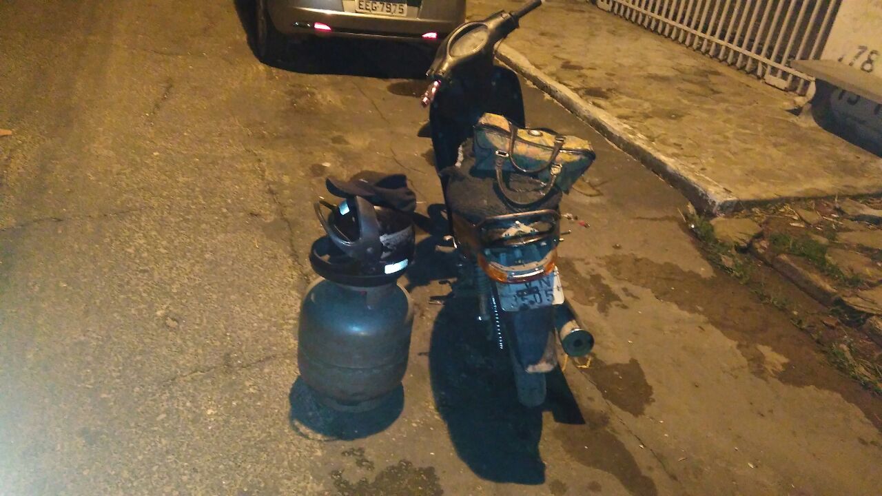Objetos recuperados