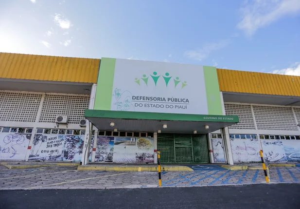 Defensoria Pública do Estado do Piauí 