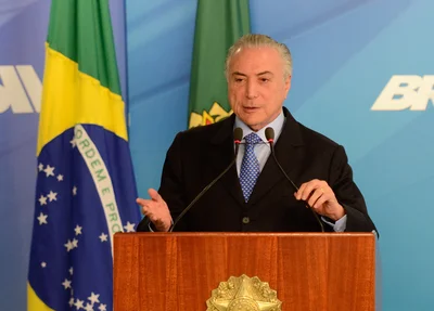 Michel Temer 