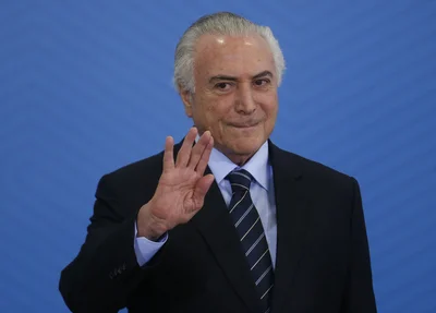 Michel Temer 