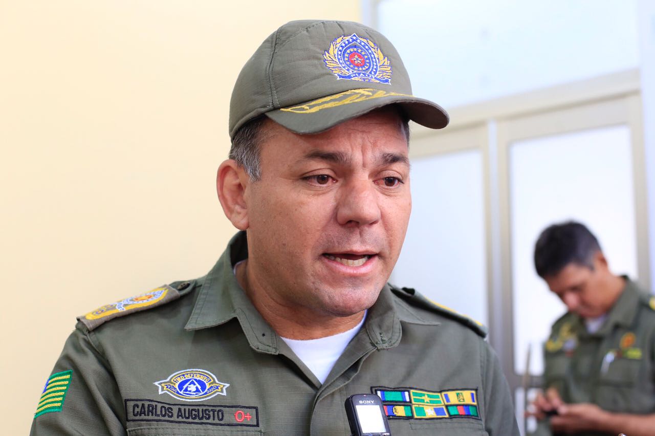 Coronel Carlos Augusto