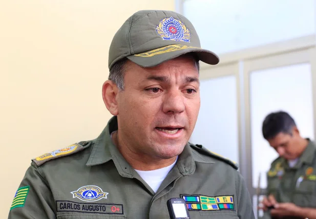 Coronel Carlos Augusto