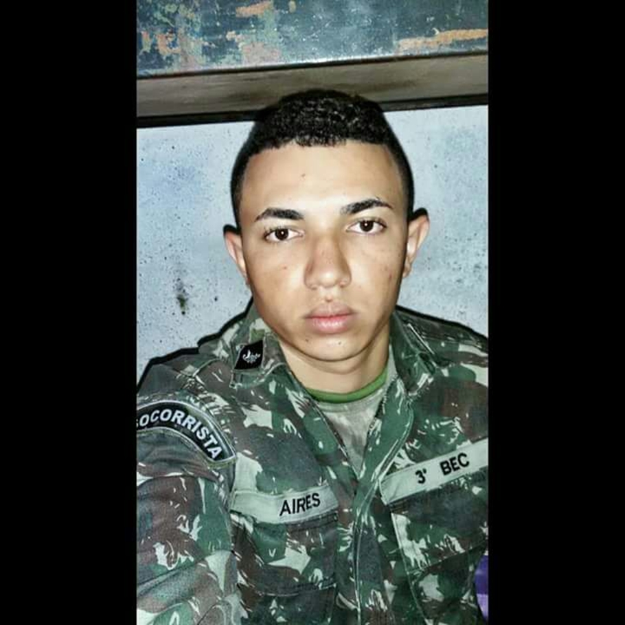 Maieulys Vieira Buenos Aires