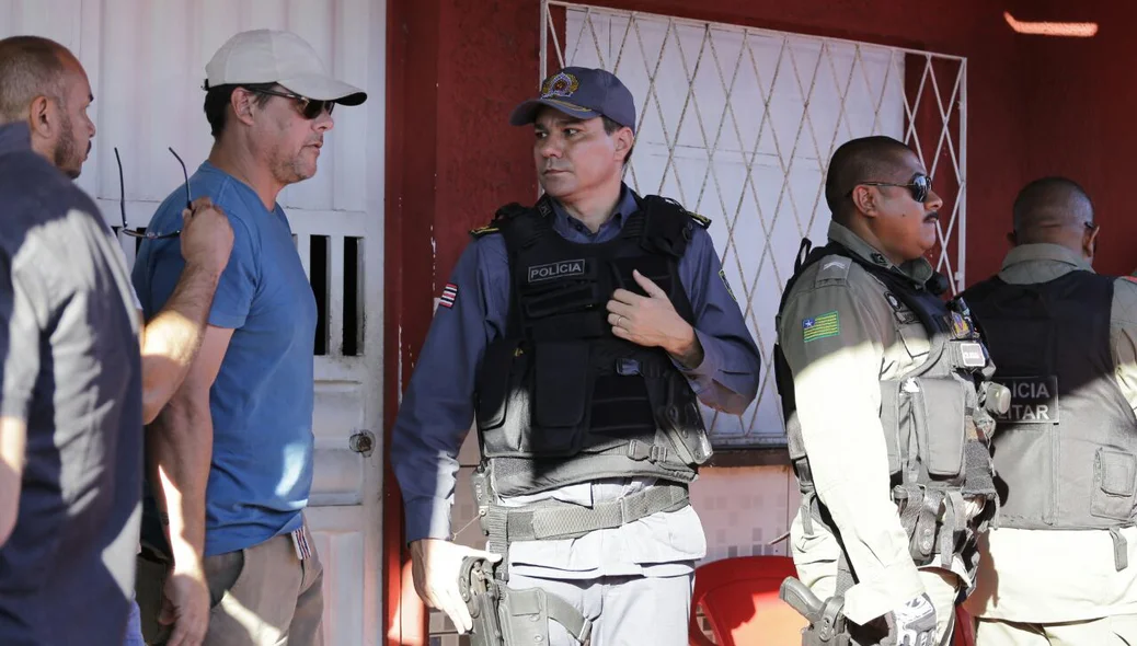 Policial teria reagido a assalto