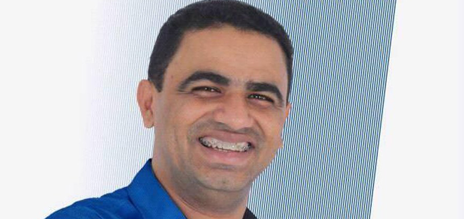 Prefeito Raislan, o Lan