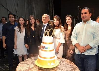 Aniversário de Monsenhor Hipólito