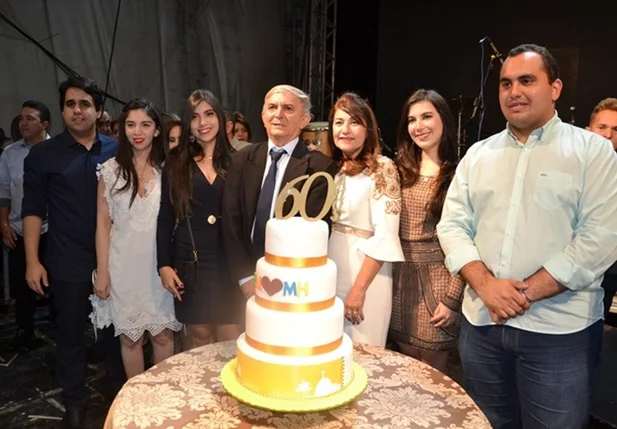 Aniversário de Monsenhor Hipólito