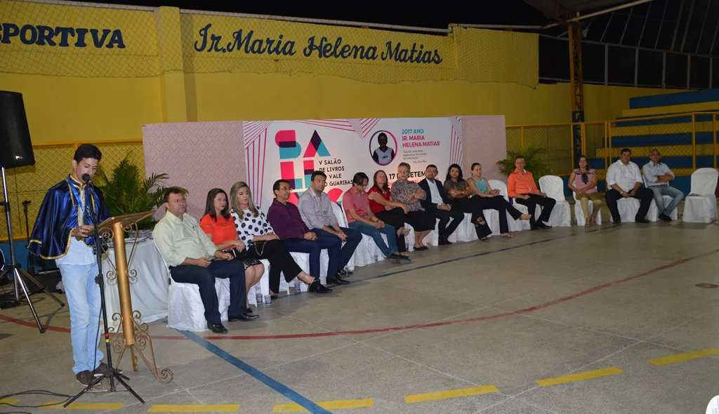 Presidente da Academia de Letras Infantil do IMH fala sobre o evento