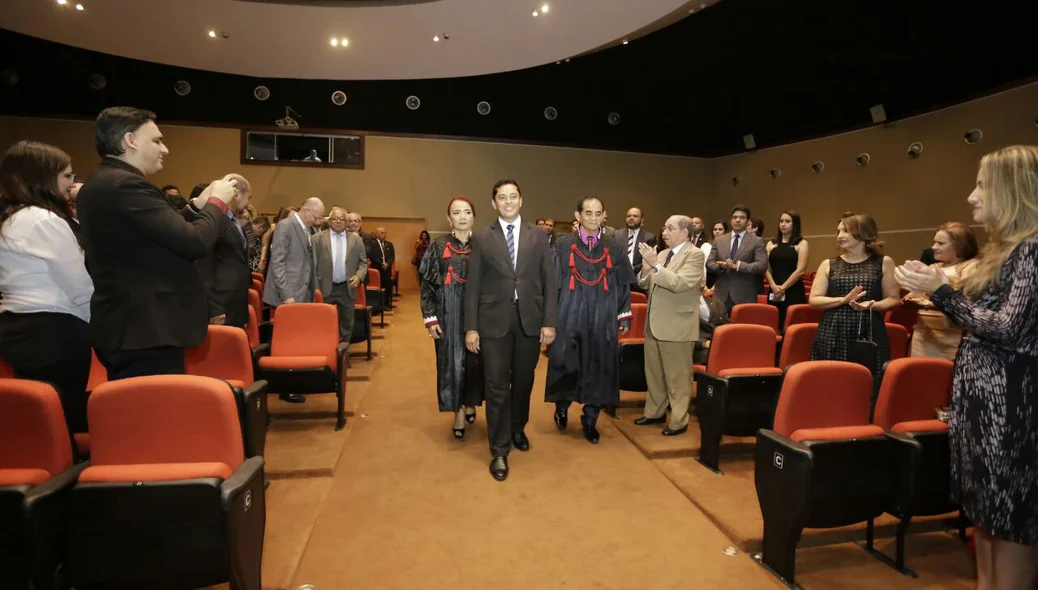 Procurador Geral de Justiça Cleandro Moura 