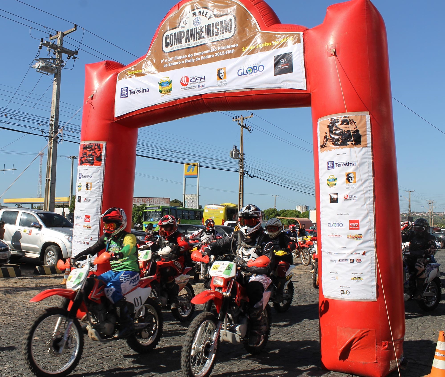 Rotary Piçarra