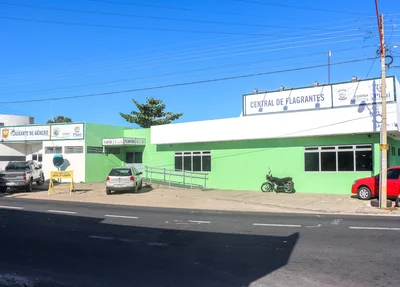Central de Flagrantes