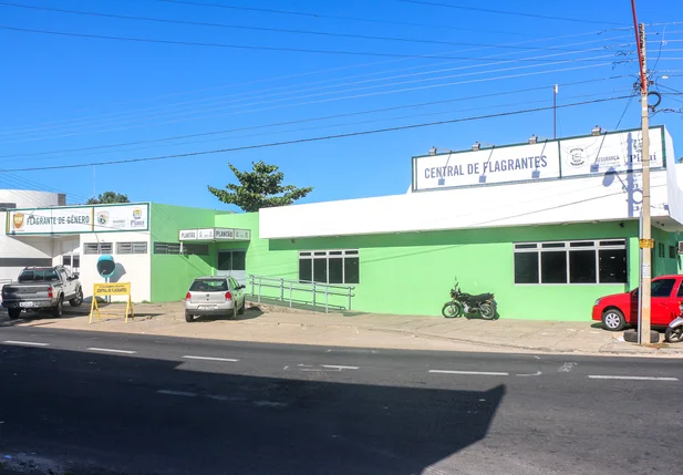 Central de Flagrantes