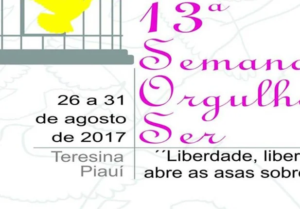 Matizes divulga programação da 13ª Semana do Orgulho de Ser