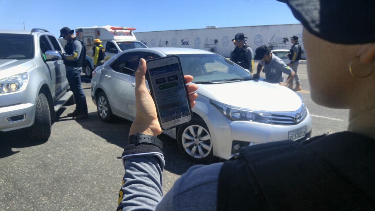Levantamento feito pelo Batalhão de Polícia Rodoviária Estadual diz que fiscalização diminuiu ocorrências