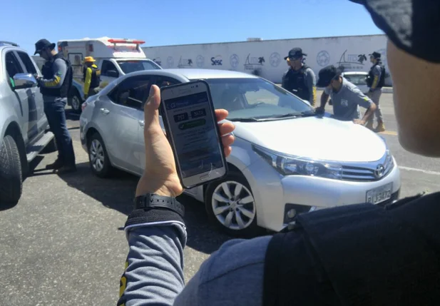 Levantamento feito pelo Batalhão de Polícia Rodoviária Estadual diz que fiscalização diminuiu ocorrências