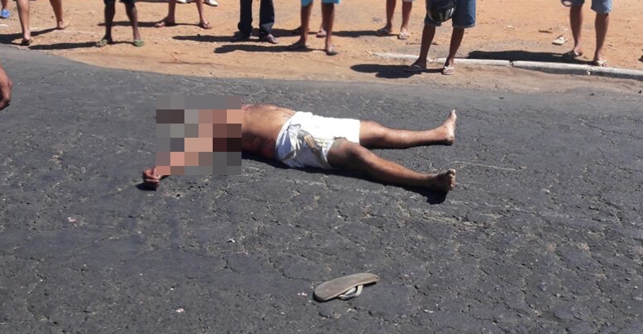 Motociclista morre em acidente na BR 316