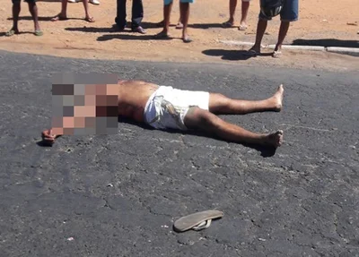Motociclista morre em acidente na BR 316