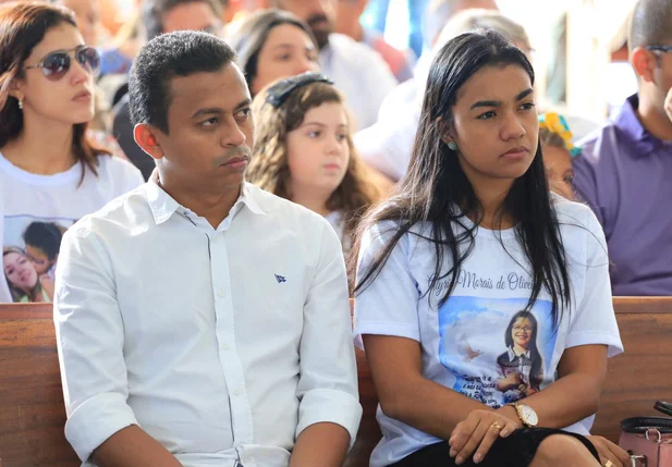 Francisco Costa em missa