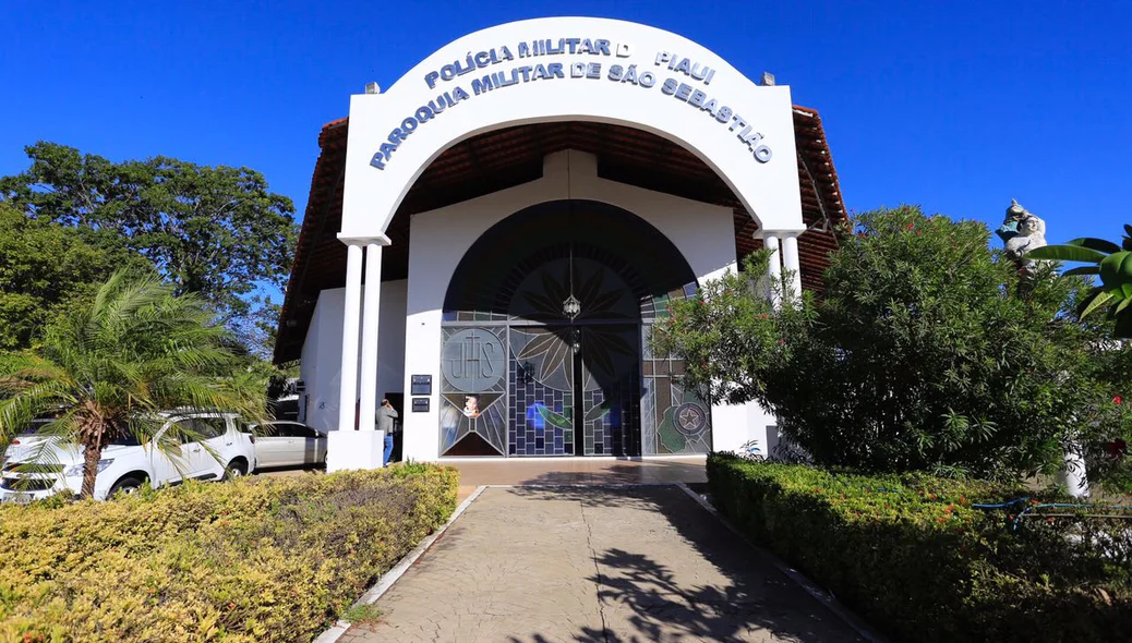 Paróquia Militar de São Sebastião