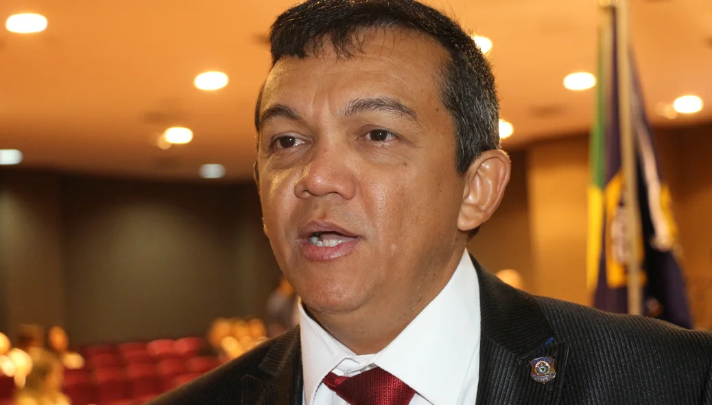Superintendente da Polícia Rodoviária Federal, Wenlendal Leal Tenório