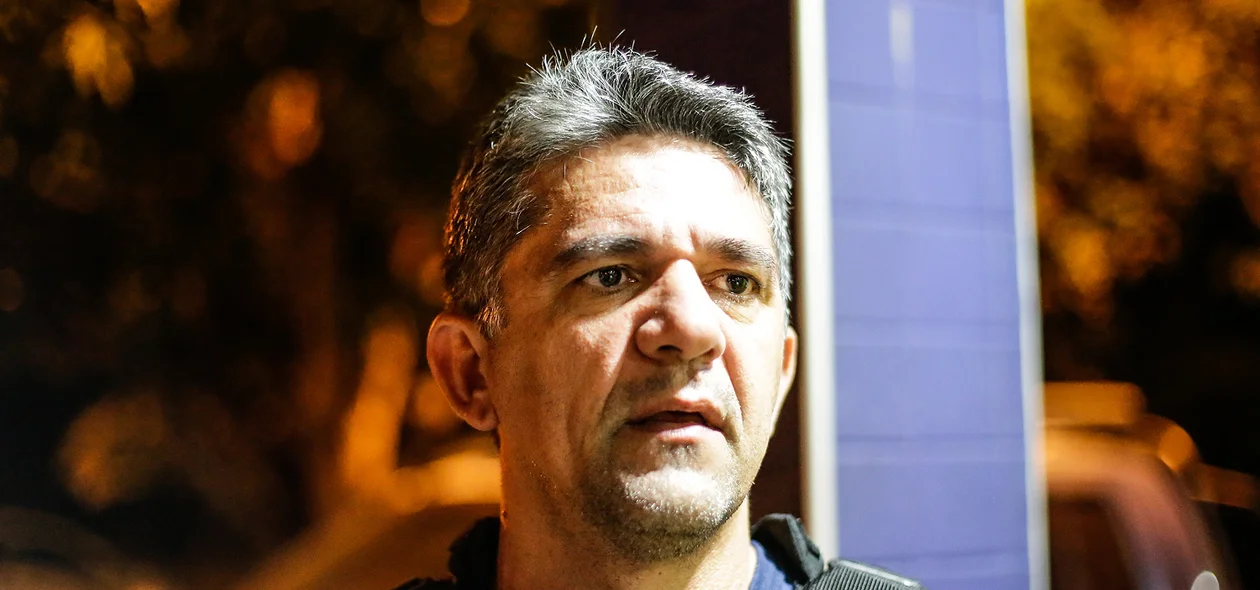 Inspetor Hélio Cipriano  