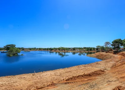 Parque lagoas do Mocambinho