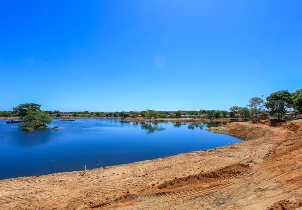 Parque lagoas do Mocambinho