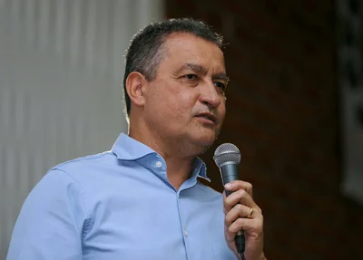 Rui Costa, governador da Bahia