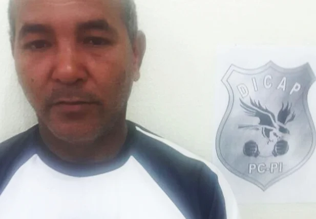 Alberto Costa e Silva foi preso por furto e estupro de vulnerável