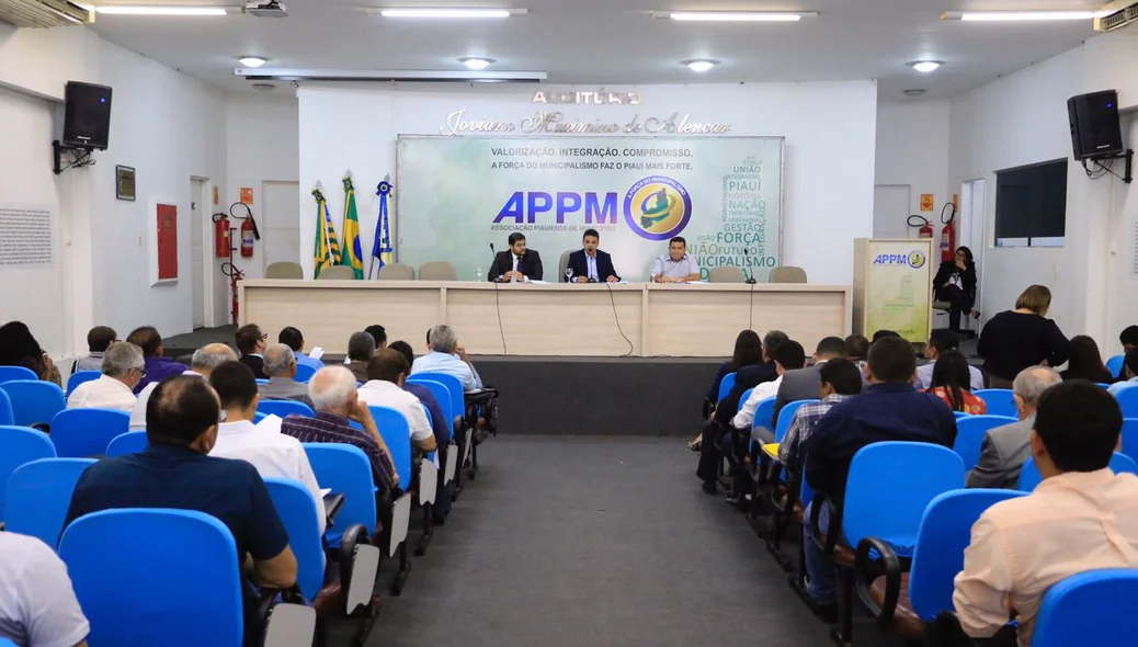 APPM realiza reunião