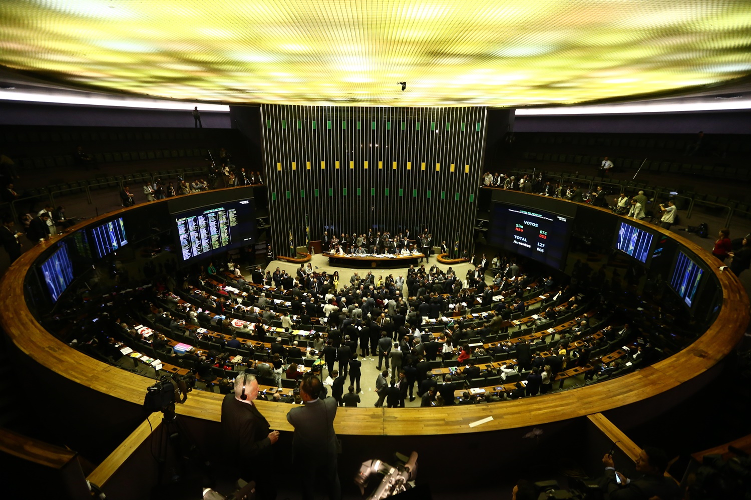 Câmara dos Deputados