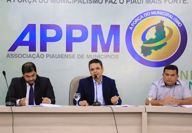 Reunião realizada na APPM