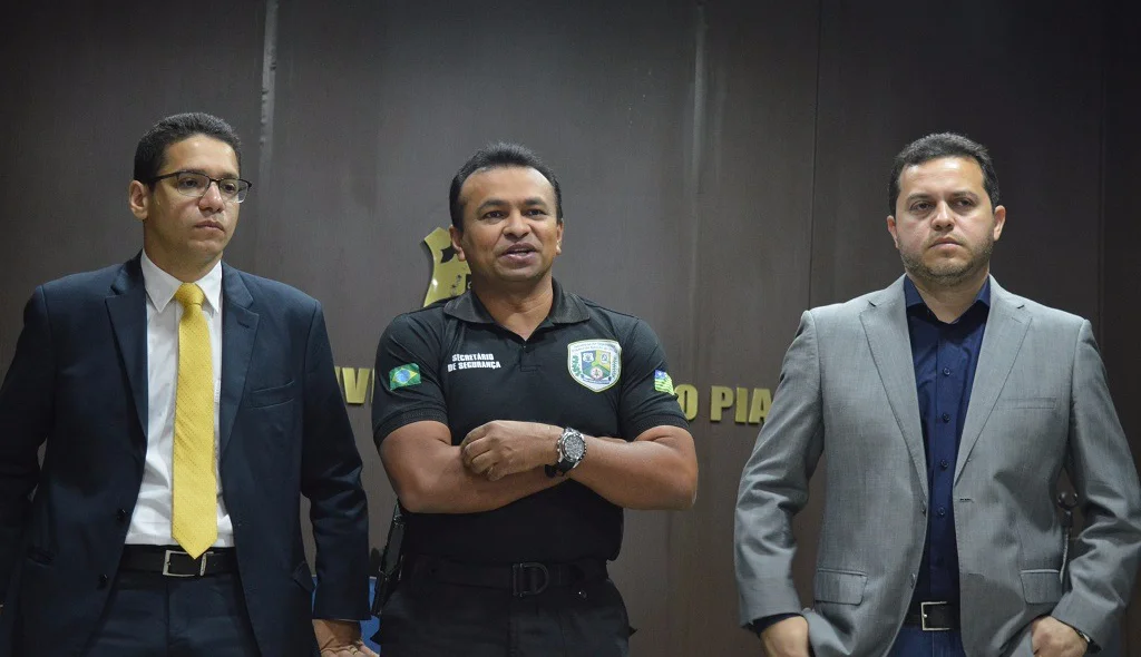 Daniel Oliveira, Fábio Abreu, Carlos César