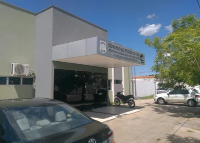 Delegacia de Piripiri 