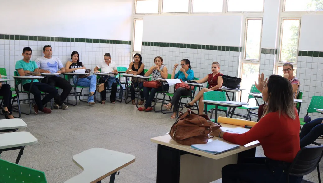 Oficina de Planificação da Atenção à Saúde 