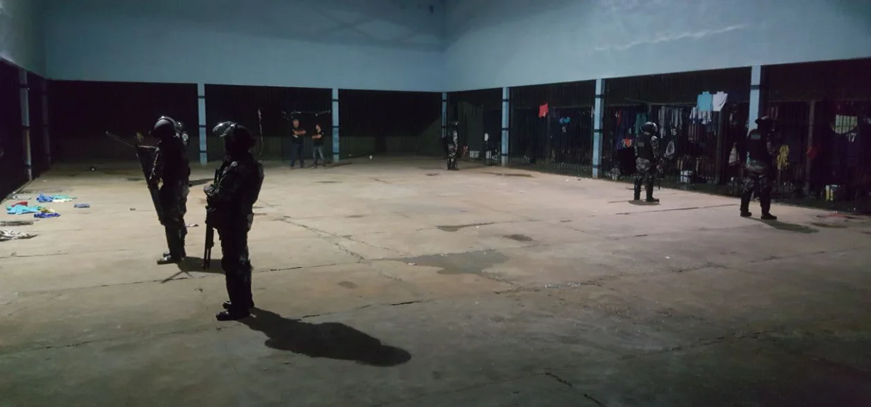 Operação Conexão