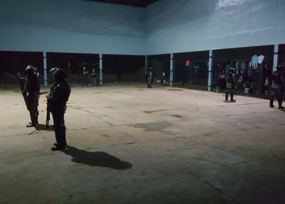 Operação Conexão