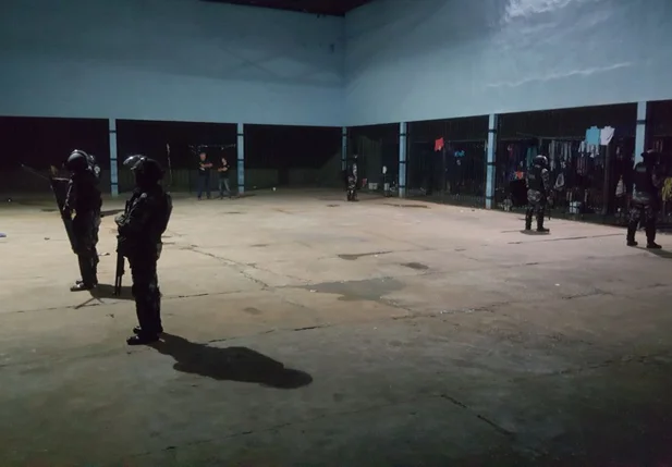 Operação Conexão