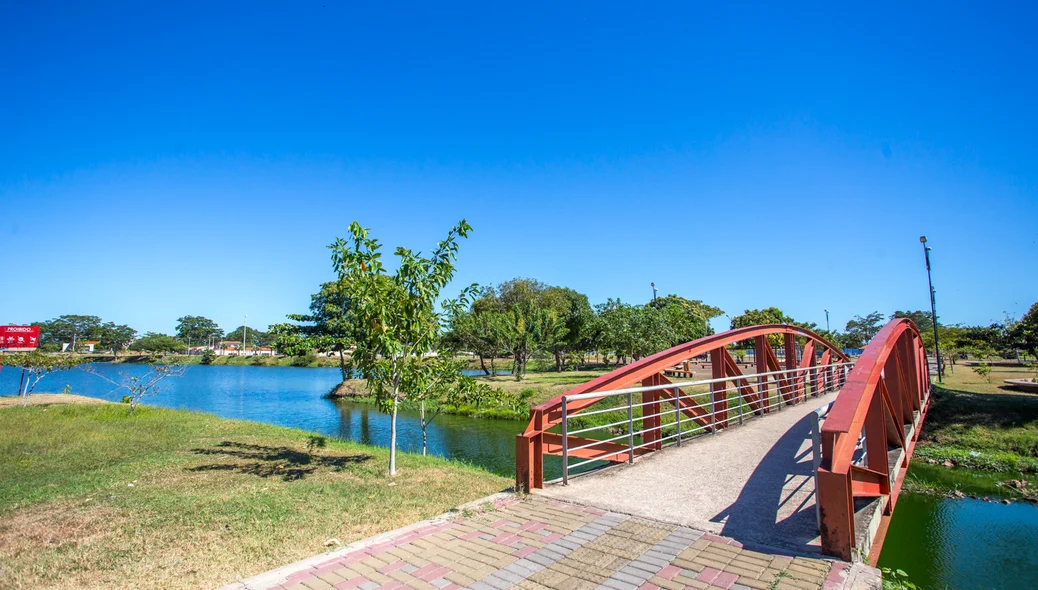 Parque Lagoas do Norte