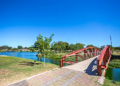 Parque Lagoas do Norte