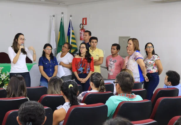 Profissionais de Cocal participam de Oficina de Planificação da Atenção à Saúde