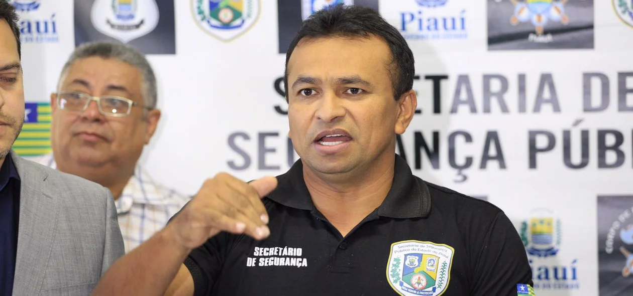 Secretário Fábio Abreu
