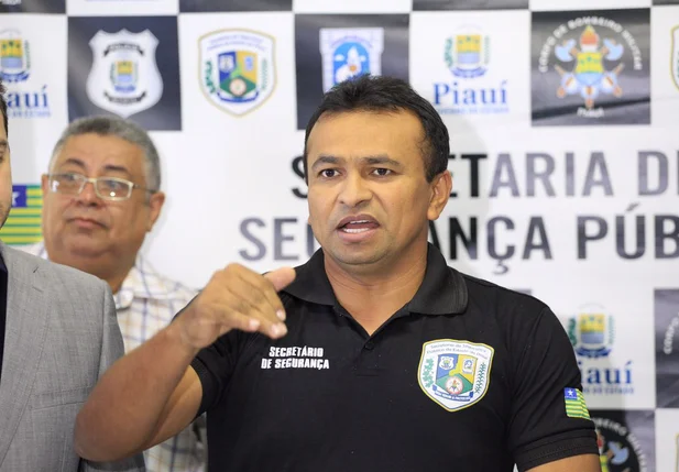 Secretário Fábio Abreu