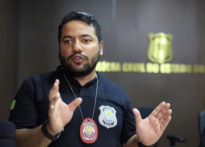 Delegado Daniell Pires
