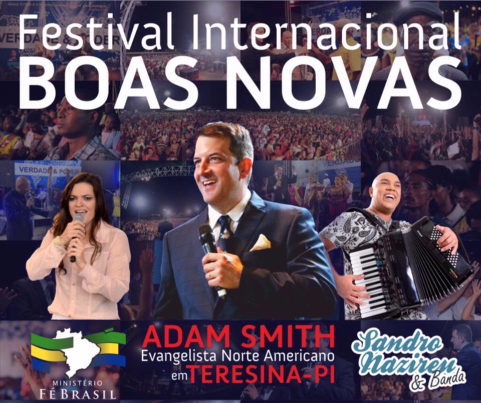 Evento acontece em Teresina