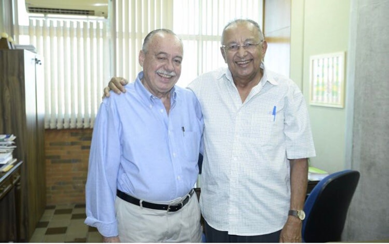 Freitas Neto e Dr. Pessoa